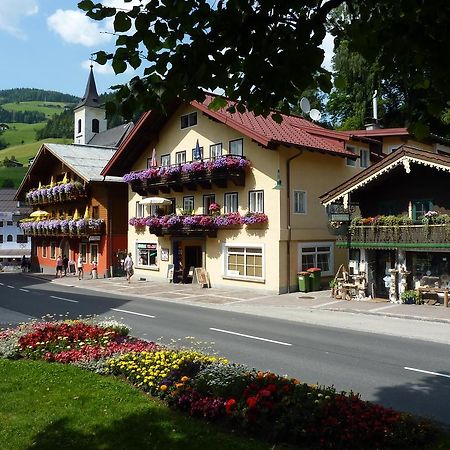 Appartements Reiterhaus Wagrain Rom bilde