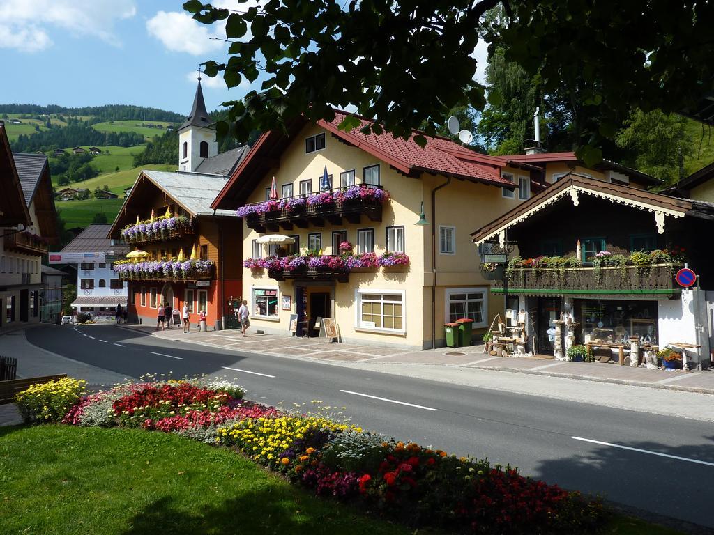 Appartements Reiterhaus Wagrain Rom bilde
