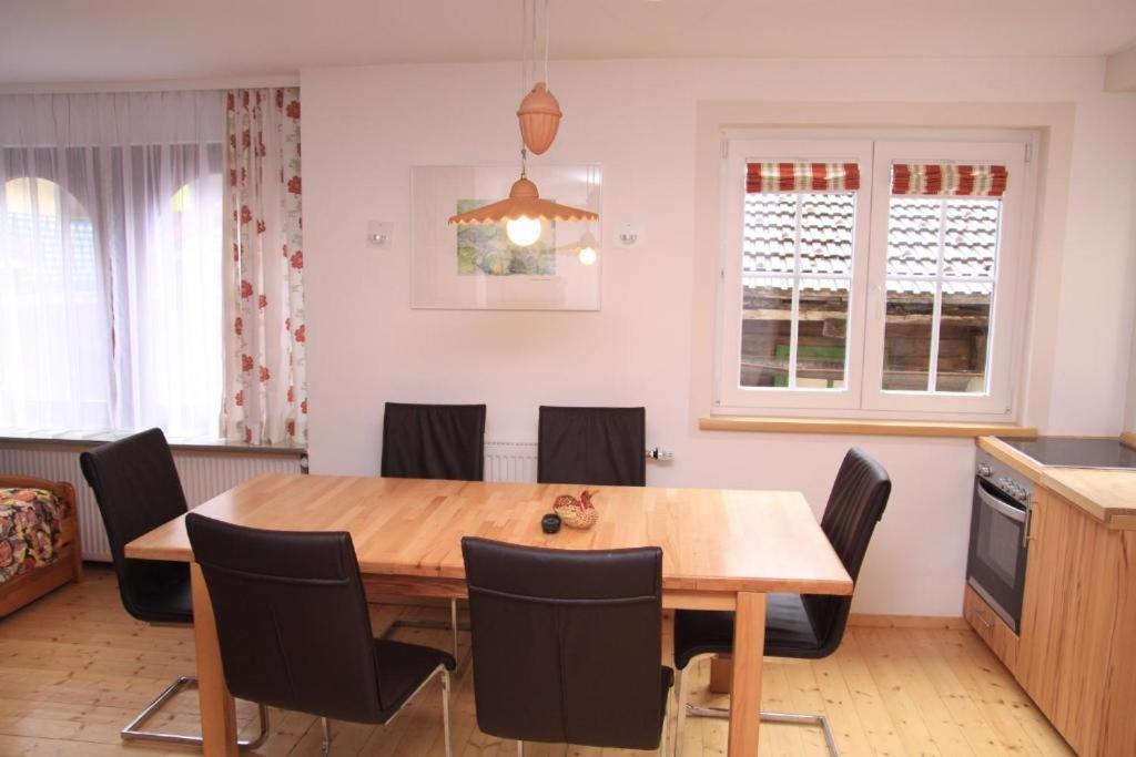 Appartements Reiterhaus Wagrain Eksteriør bilde