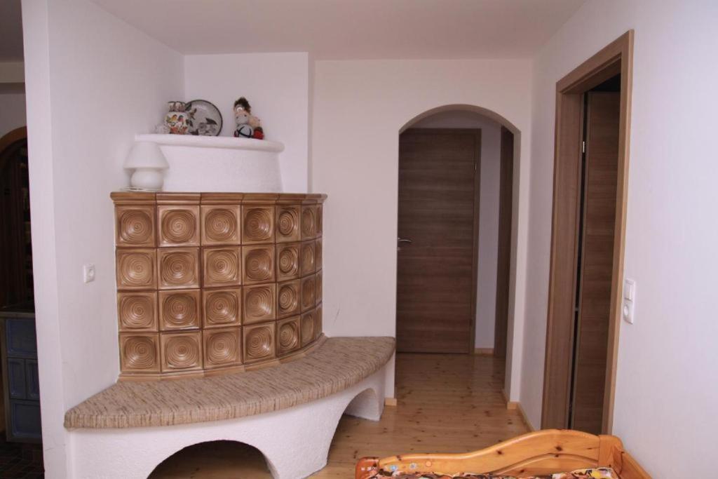 Appartements Reiterhaus Wagrain Eksteriør bilde