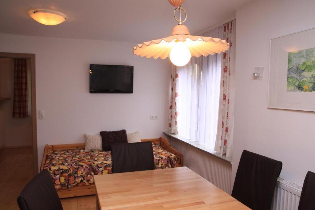 Appartements Reiterhaus Wagrain Eksteriør bilde
