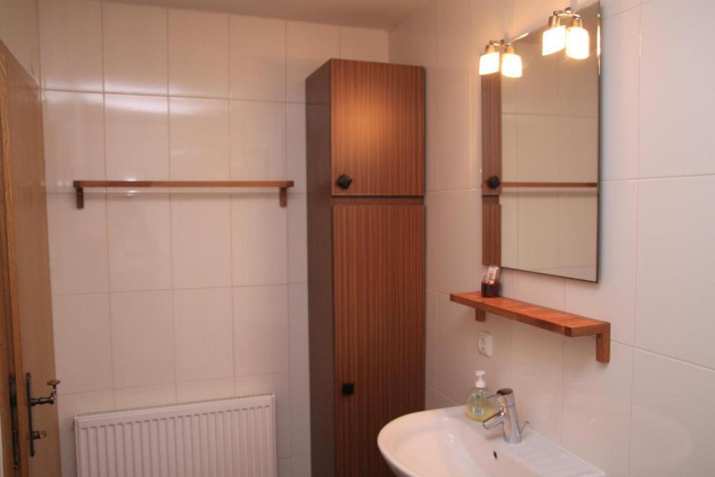 Appartements Reiterhaus Wagrain Eksteriør bilde