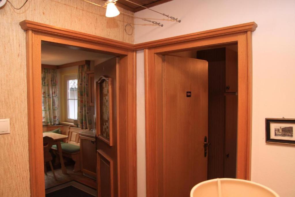 Appartements Reiterhaus Wagrain Eksteriør bilde