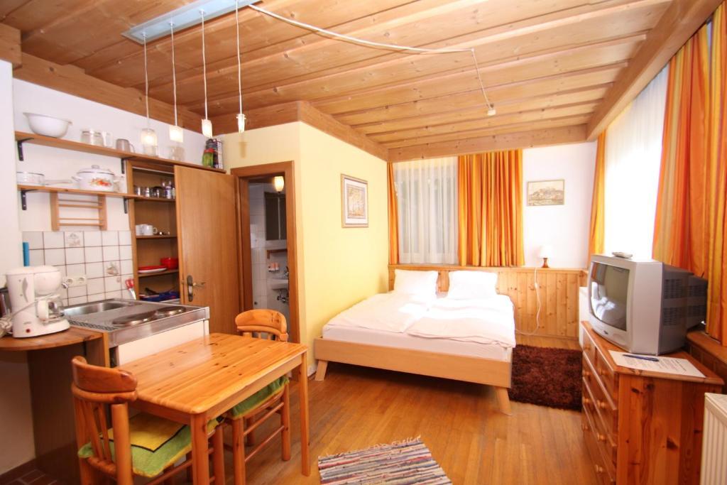Appartements Reiterhaus Wagrain Rom bilde