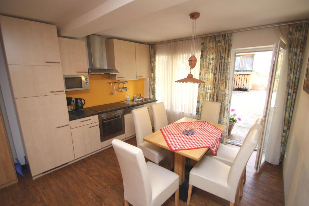 Appartements Reiterhaus Wagrain Rom bilde