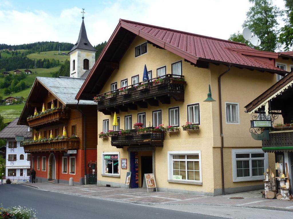 Appartements Reiterhaus Wagrain Rom bilde