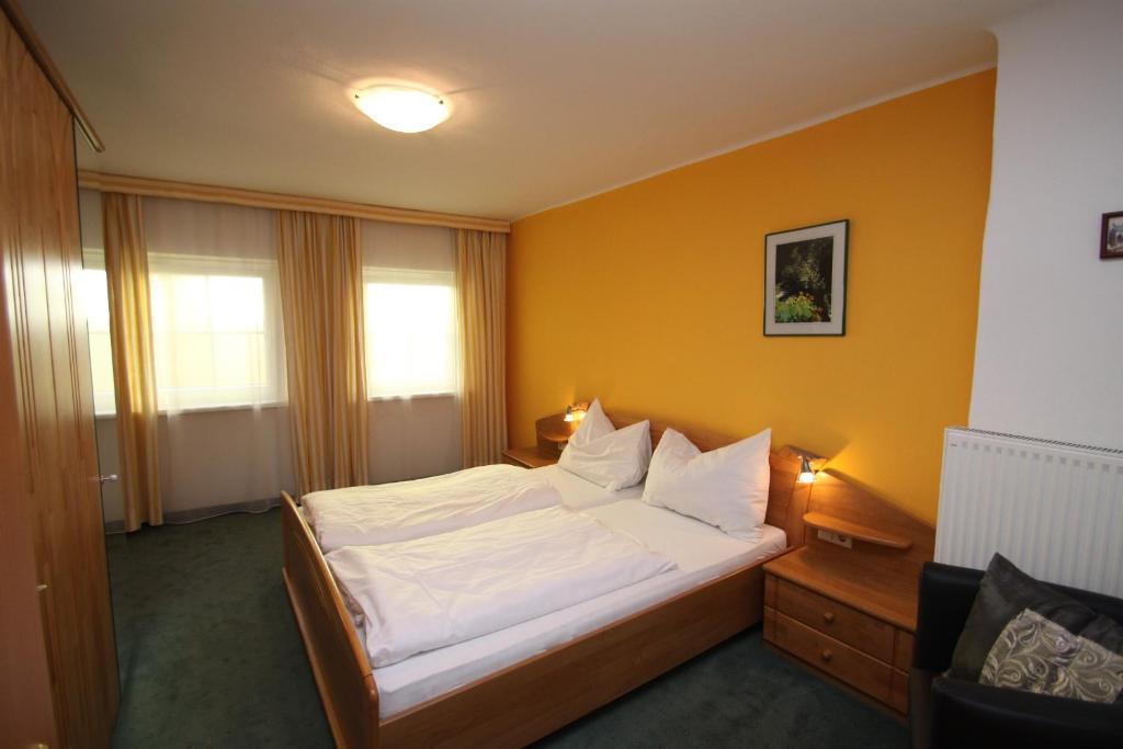 Appartements Reiterhaus Wagrain Rom bilde