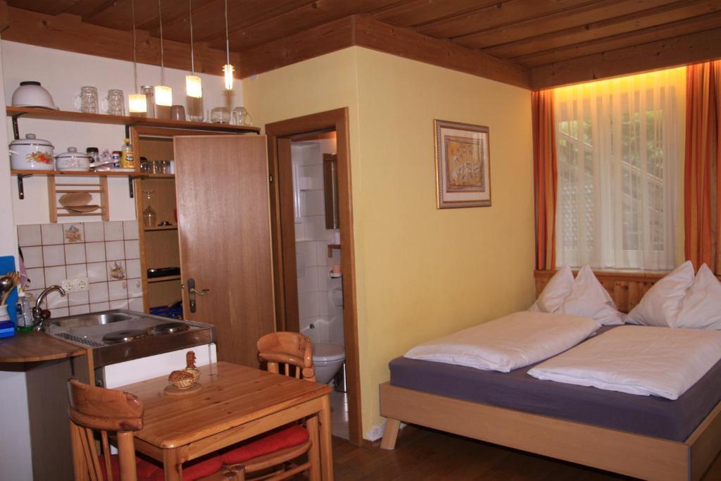 Appartements Reiterhaus Wagrain Rom bilde