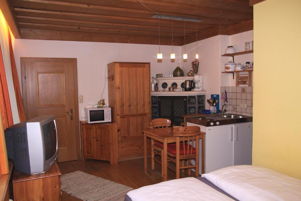 Appartements Reiterhaus Wagrain Rom bilde