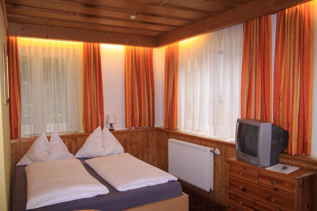 Appartements Reiterhaus Wagrain Rom bilde