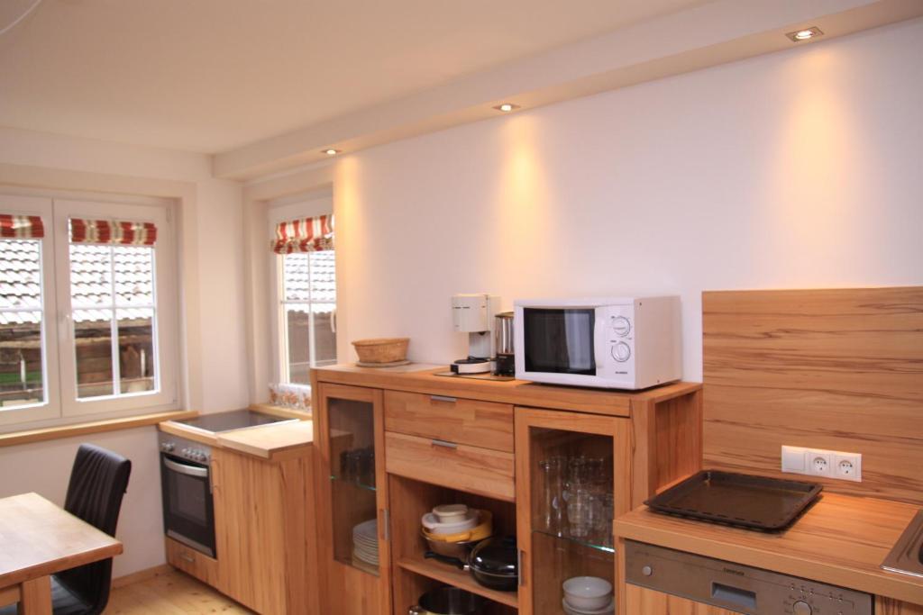 Appartements Reiterhaus Wagrain Rom bilde