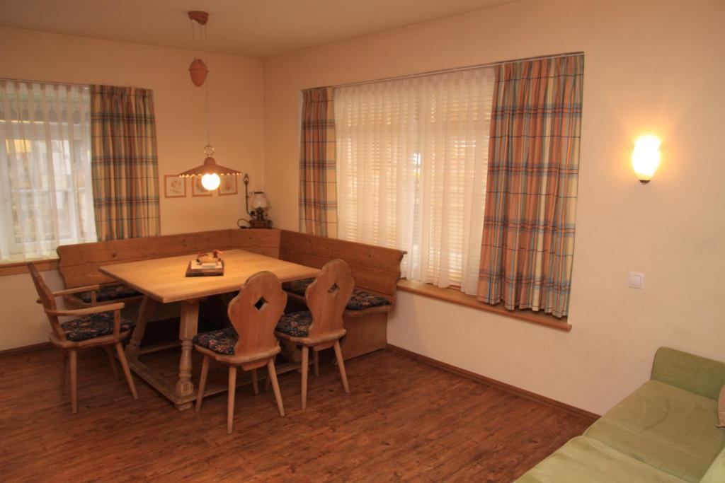 Appartements Reiterhaus Wagrain Rom bilde