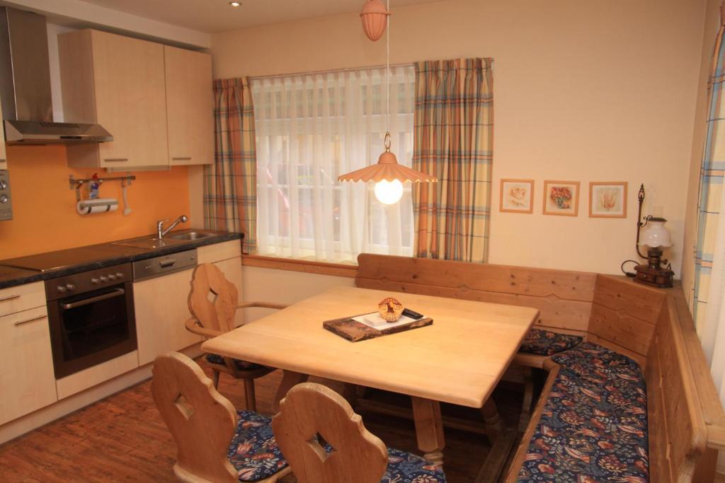 Appartements Reiterhaus Wagrain Rom bilde