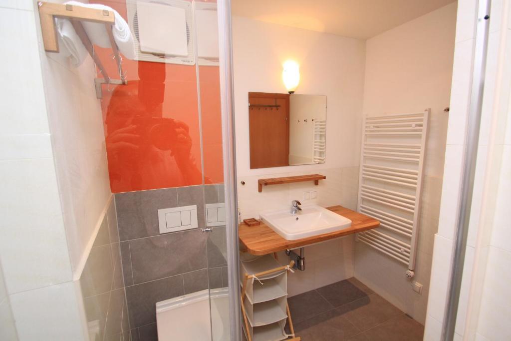 Appartements Reiterhaus Wagrain Rom bilde