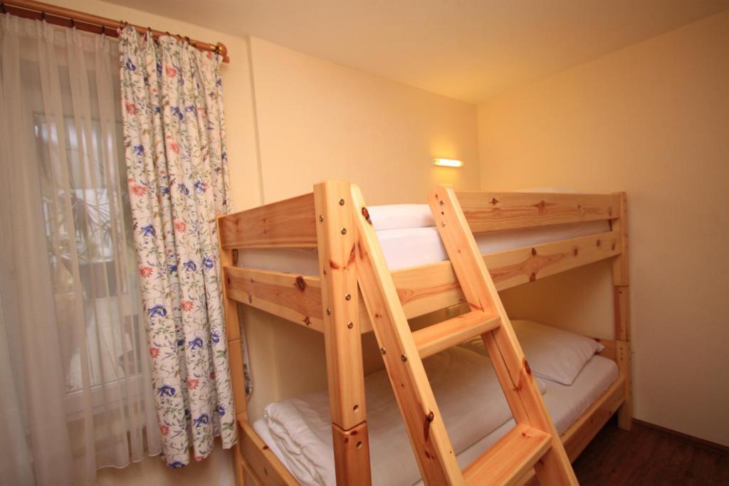 Appartements Reiterhaus Wagrain Rom bilde