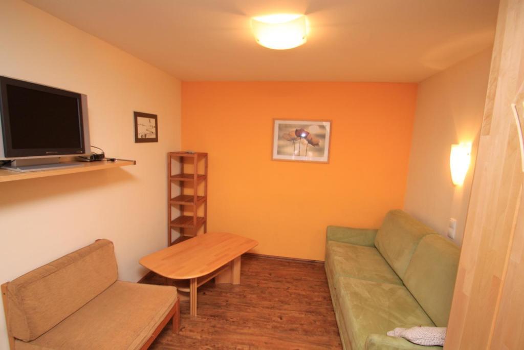 Appartements Reiterhaus Wagrain Rom bilde