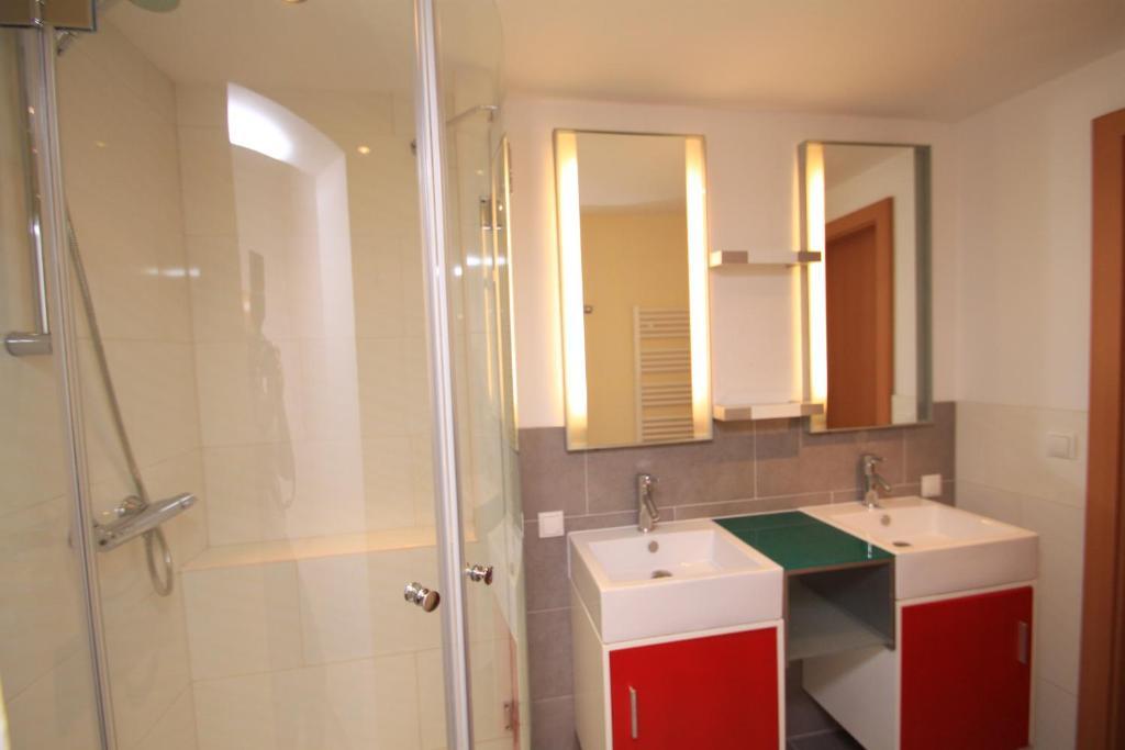 Appartements Reiterhaus Wagrain Rom bilde