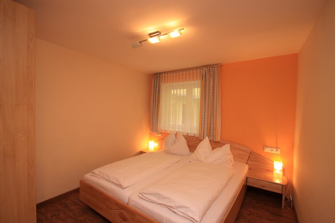 Appartements Reiterhaus Wagrain Rom bilde